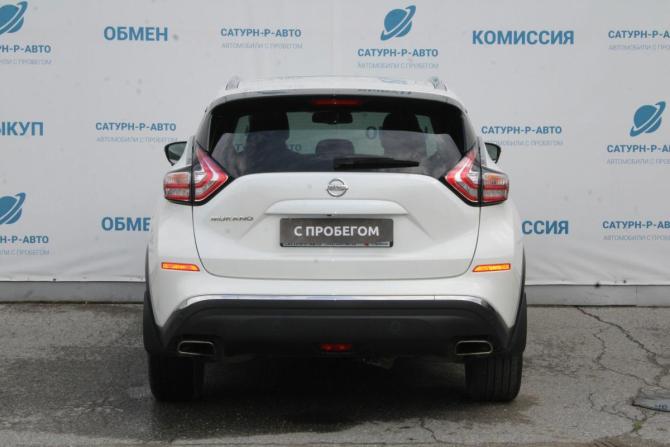 Nissan Murano III (Z52) с пробегом 2022 года, цена 3 100 000 рублей, 51000 км, внедорожник, Автокод Объявления