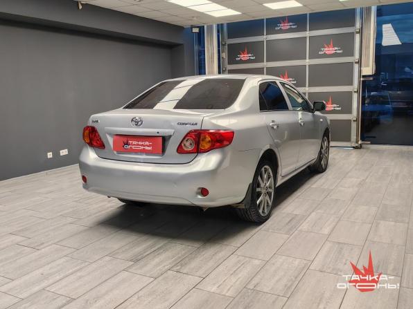 Toyota Corolla X (E140 E150) с пробегом 2008 года, цена 748 000 рублей, 261000 км, седан, Автокод Объявления