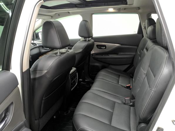 Nissan Murano III (Z52) с пробегом 2021 года, цена 3 100 000 рублей, 114245 км, внедорожник, Автокод Объявления
