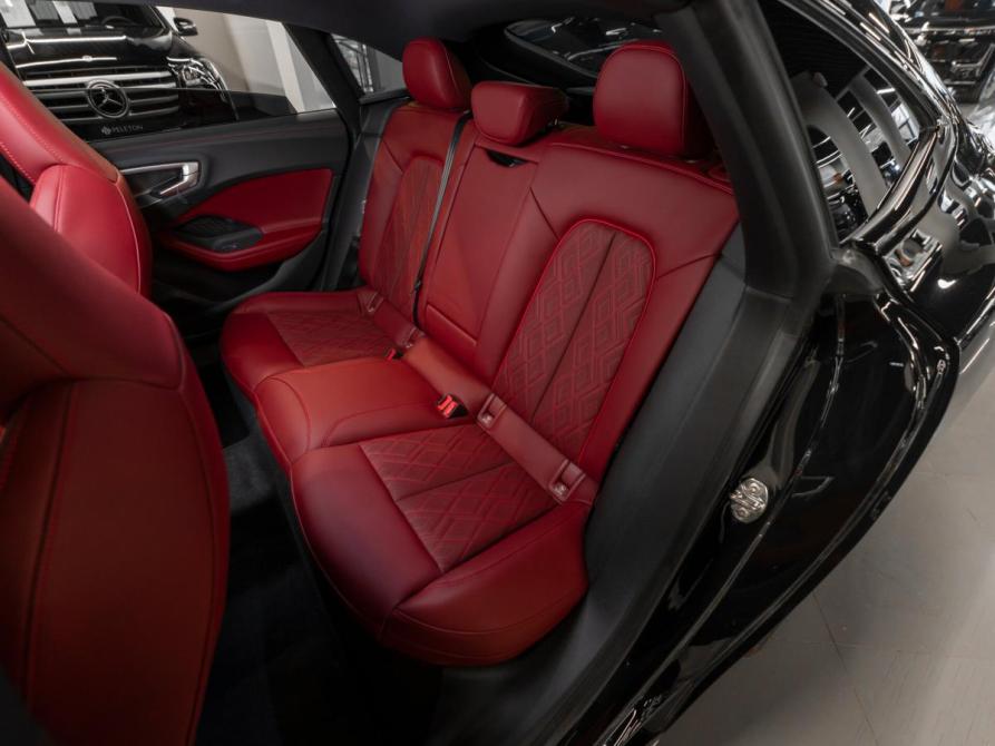Audi A5 III (B10) Москва  - изображение 13