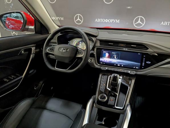 Geely Atlas Pro с пробегом 2022 года, цена 2 000 000 рублей, 20178 км, внедорожник, Автокод Объявления