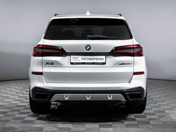 BMW X5 IV (G05/G18) с пробегом 2020 года, цена 6 990 000 рублей, 88021 км, внедорожник, Автокод Объявления