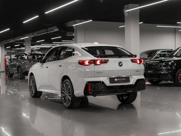 BMW X2 II (U10) с пробегом 2025 года, цена 6 550 000 рублей, 35 км, внедорожник, Автокод Объявления