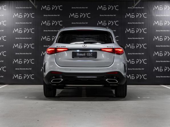 Новый Mercedes-Benz GLC II (X254) 2025 года, цена 9 400 000 рублей, внедорожник, Автокод Объявления