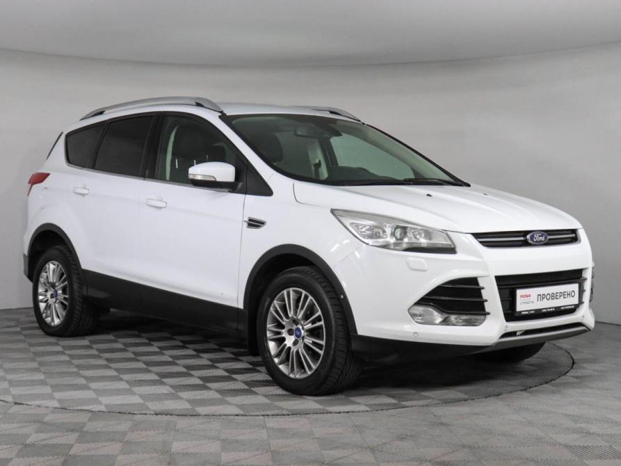 Ford Kuga II Химки  - изображение 3