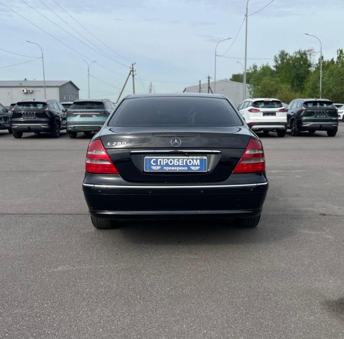 Mercedes-Benz E-Класс III (W211 S211) Санкт-Петербург  - изображение 6