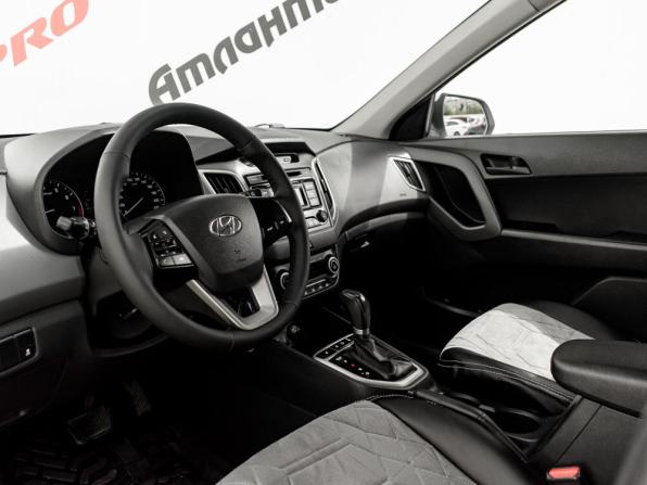 Hyundai Creta I с пробегом 2017 года, цена 1 920 000 рублей, 97304 км, внедорожник, Автокод Объявления