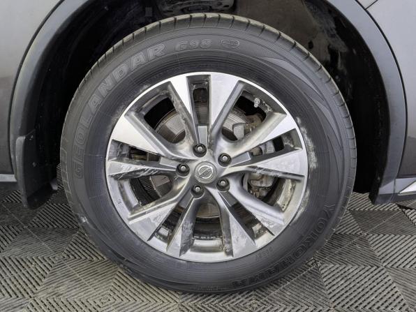 Nissan Murano III (Z52) с пробегом 2019 года, цена 3 195 000 рублей, 28000 км, внедорожник, Автокод Объявления