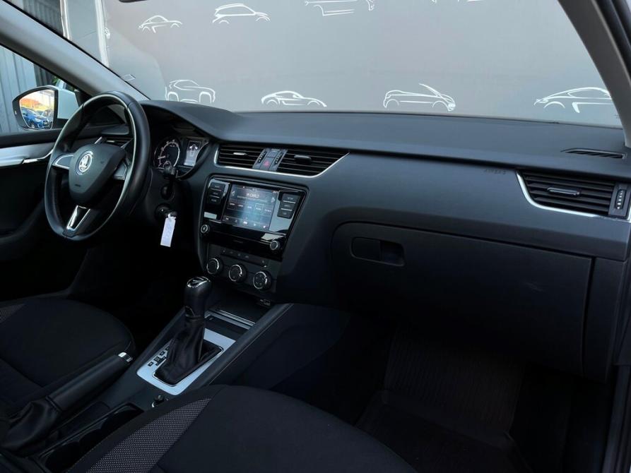 Skoda Octavia III (A7) Рестайлинг Санкт-Петербург  - изображение 7