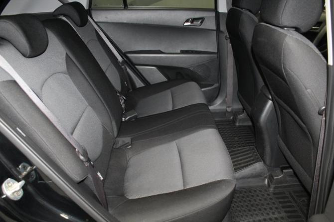 Hyundai Creta I с пробегом 2016 года, цена 1 689 000 рублей, 143652 км, внедорожник, Автокод Объявления