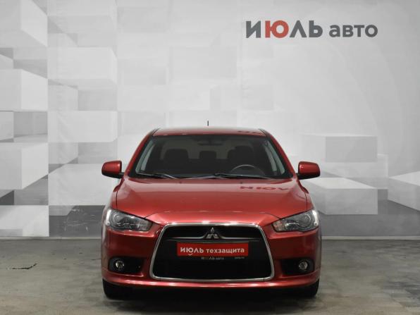 Mitsubishi Lancer X Рестайлинг с пробегом 2014 года, цена 980 000 рублей, 144738 км, седан, Автокод Объявления