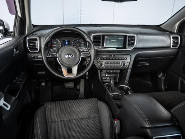 Kia Sportage IV Рестайлинг с пробегом 2019 года, цена 2 210 000 рублей, 119997 км, внедорожник, Автокод Объявления