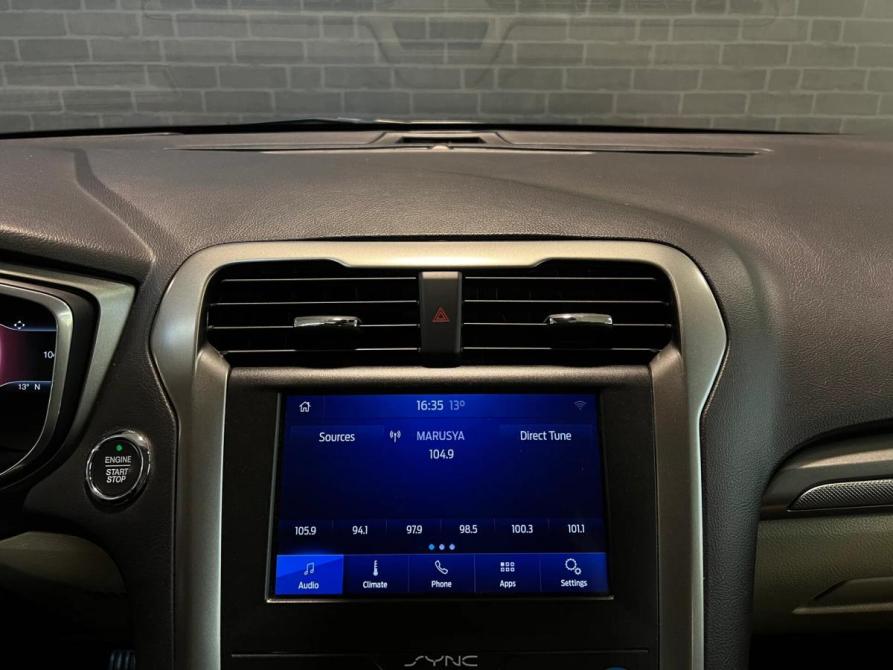 Ford Fusion (North America) II Рестайлинг Челябинск  - изображение 14