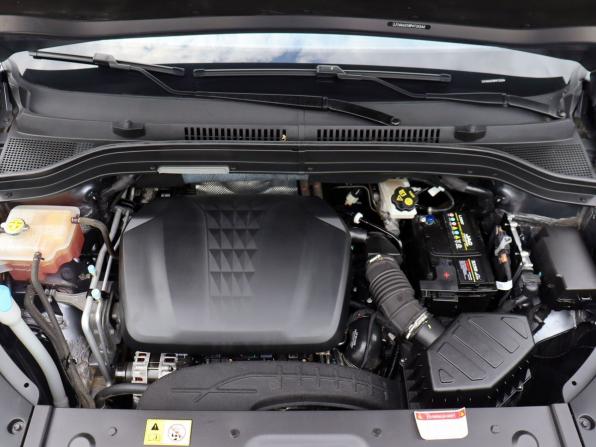 JAC JS6 с пробегом 2023 года, цена 1 900 000 рублей, 47845 км, внедорожник, Автокод Объявления