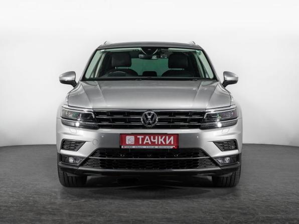 Volkswagen Tiguan II с пробегом 2018 года, цена 2 100 000 рублей, 64460 км, внедорожник, Автокод Объявления