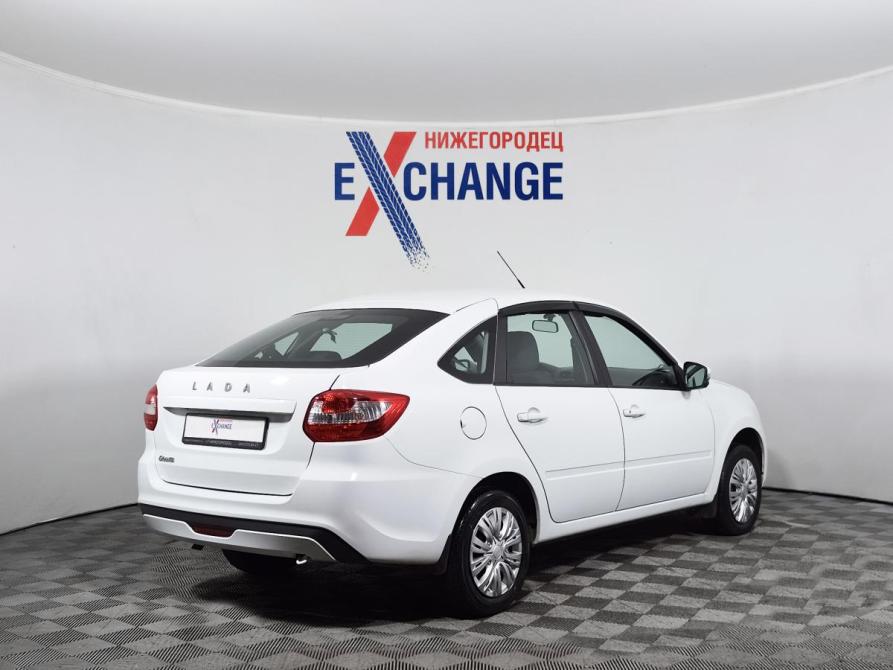 Lada (ВАЗ) Granta I Рестайлинг Нижний Новгород  - изображение 5