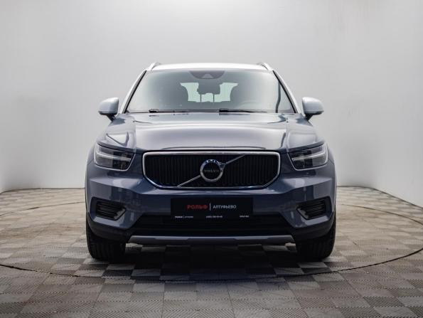 Volvo XC40 I с пробегом 2020 года, цена 2 940 000 рублей, 50718 км, внедорожник, Автокод Объявления