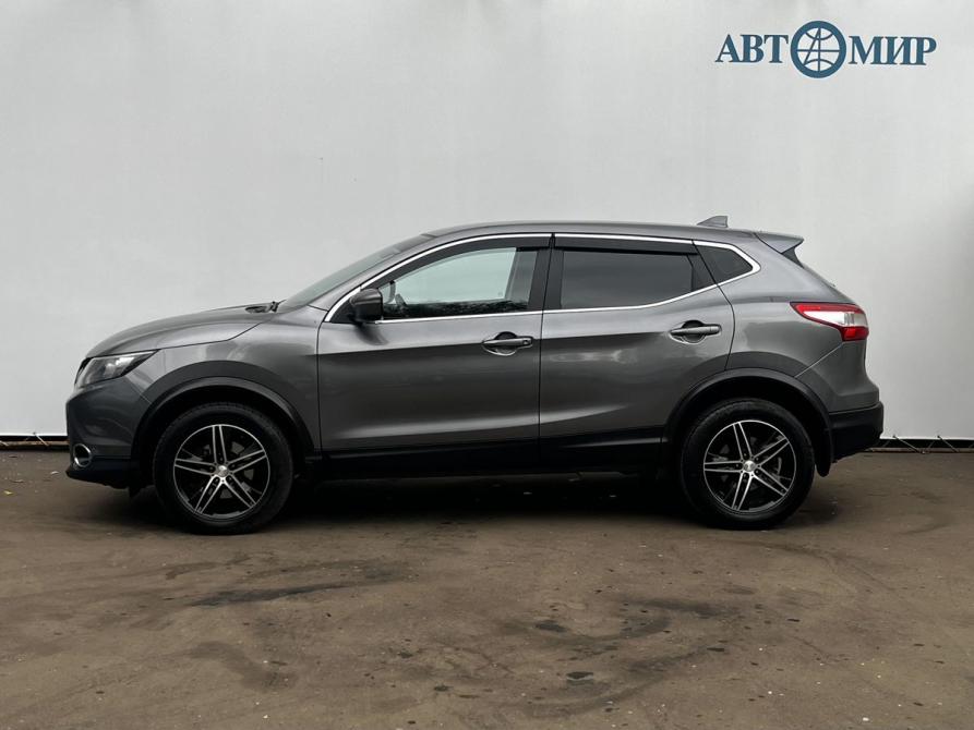 Nissan Qashqai II Москва  - изображение 8