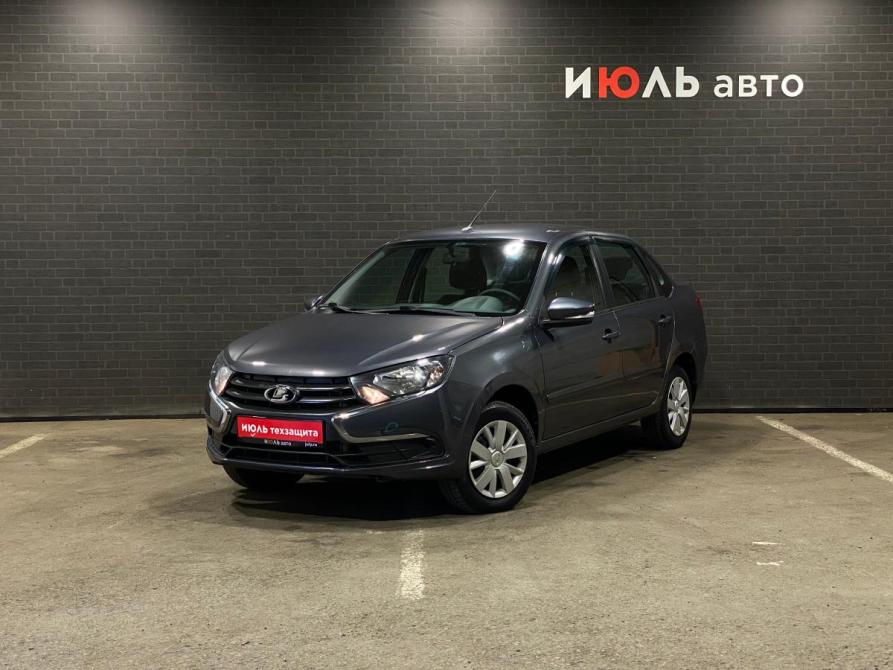 Lada (ВАЗ) Granta I Рестайлинг Челябинск  - изображение 1