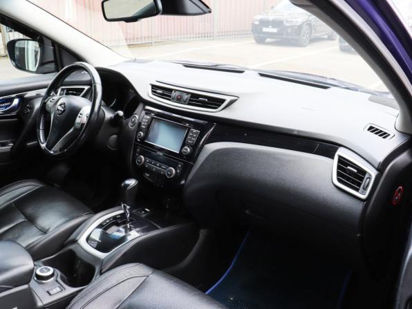 Nissan Qashqai II с пробегом 2014 года, цена 1 397 000 рублей, 169310 км, внедорожник, Автокод Объявления