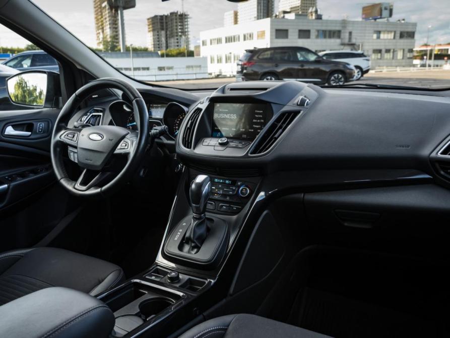 Ford Kuga II Рестайлинг Москва  - изображение 11