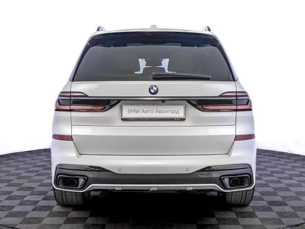 BMW X7 I (G07) Рестайлинг с пробегом 2023 года, цена 12 105 000 рублей, 53684 км, внедорожник, Автокод Объявления