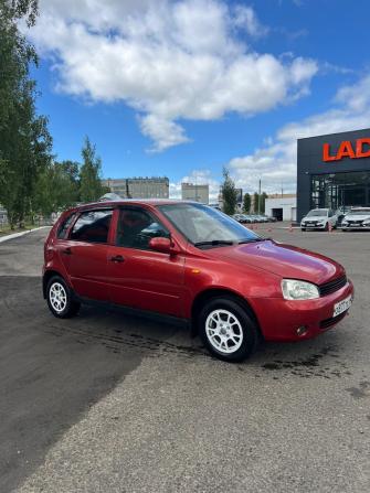 Lada (ВАЗ) Kalina I с пробегом 2007 года, цена 135 000 рублей, 167000 км, хэтчбек, Автокод Объявления