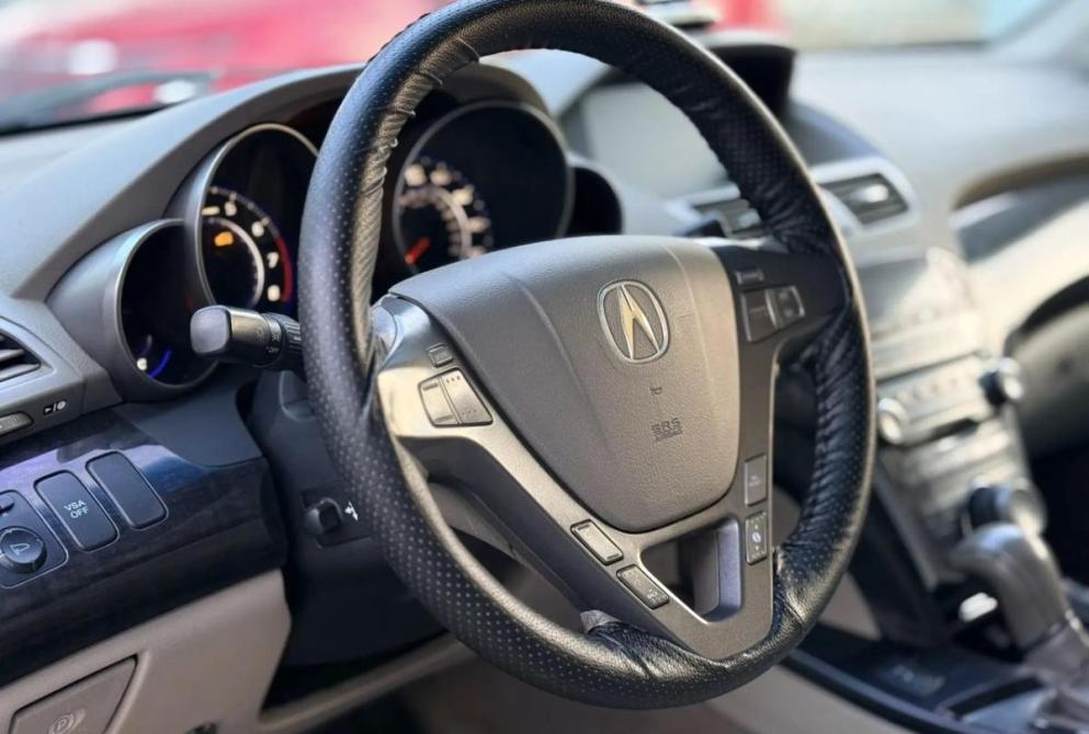 Acura MDX II Ставрополь  - изображение 10