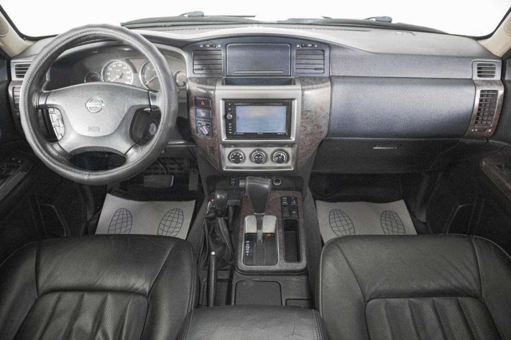 Nissan Patrol V (Y61) Рестайлинг Кемерово  - изображение 14