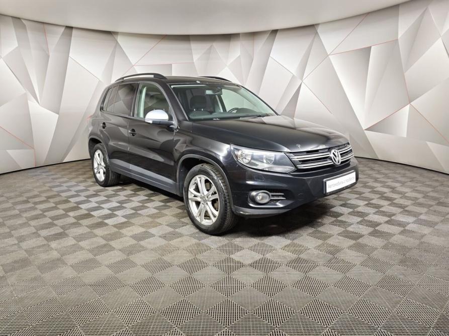 Volkswagen Tiguan I Рестайлинг Москва  - изображение 3