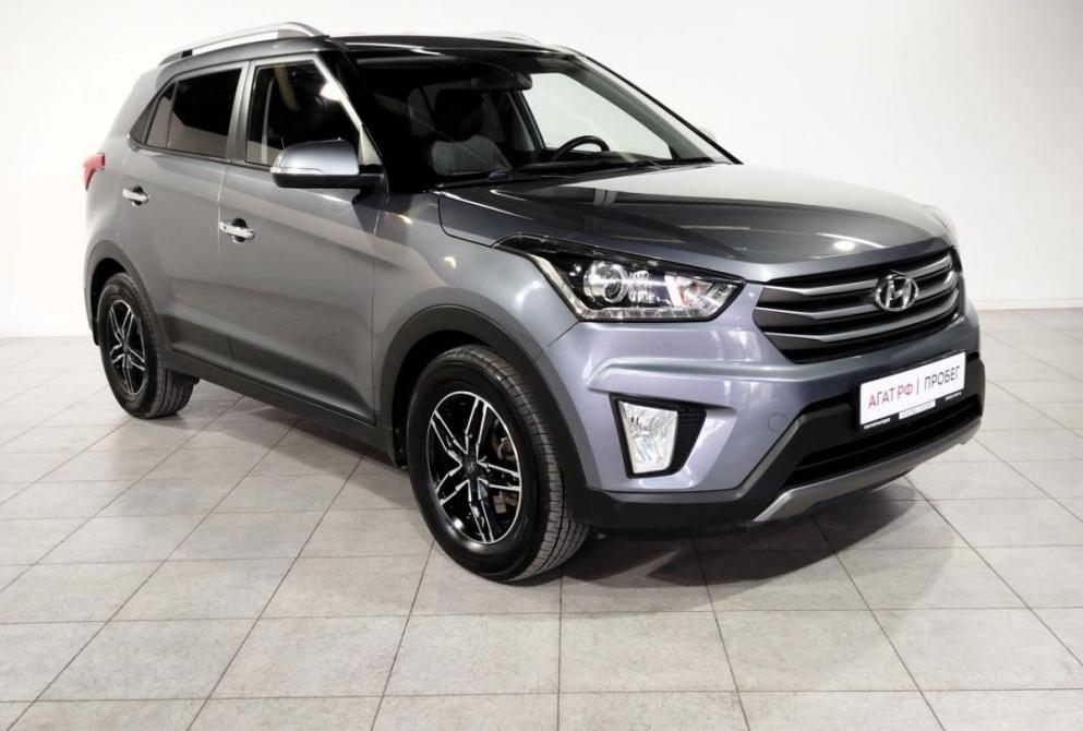 Hyundai Creta I Саратов  - изображение 3