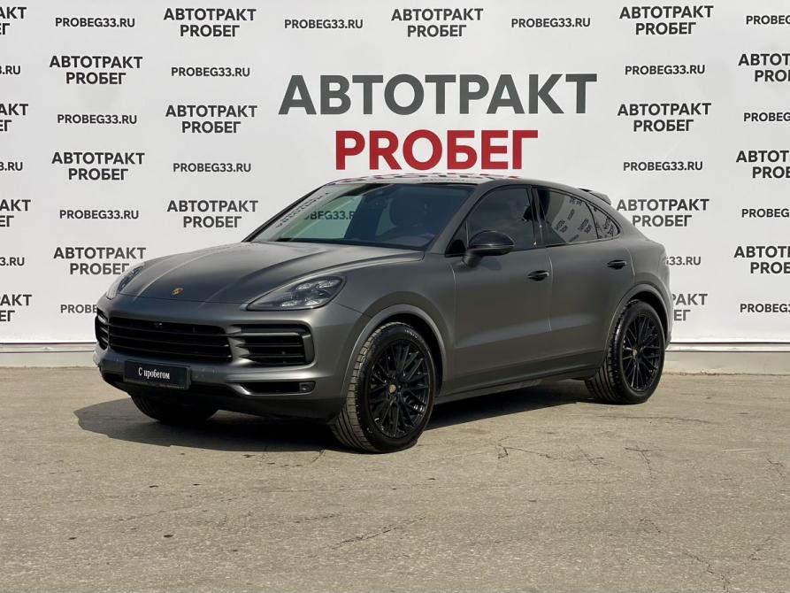 Porsche Cayenne III Владимир  - изображение 1