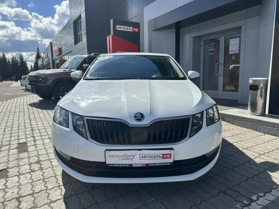 Skoda Octavia III (A7) Рестайлинг Набережные Челны  - изображение 2