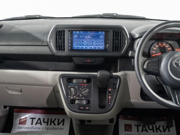 Toyota Passo III с пробегом 2016 года, цена 749 500 рублей, 159176 км, хэтчбек, Автокод Объявления