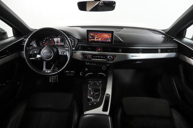 Audi A4 V (B9) с пробегом 2016 года, цена 2 399 000 рублей, 138582 км, седан, Автокод Объявления