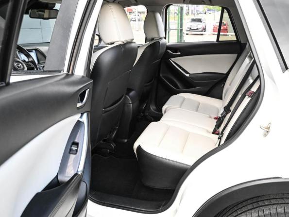 Mazda CX-5 I Рестайлинг с пробегом 2016 года, цена 2 169 000 рублей, 127168 км, внедорожник, Автокод Объявления