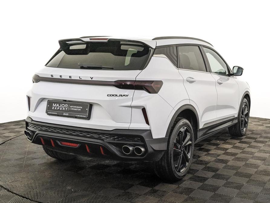 Geely Coolray I Рестайлинг Москва  - изображение 5