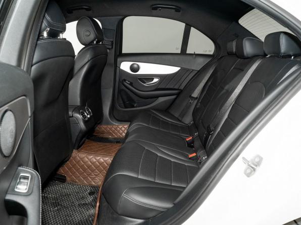 Mercedes-Benz C-Класс IV (W205) с пробегом 2018 года, цена 2 000 000 рублей, 63404 км, седан, Автокод Объявления