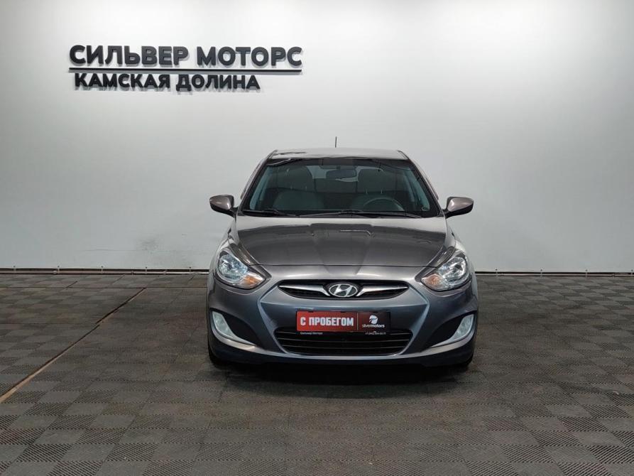 Hyundai Solaris I Пермь  - изображение 5