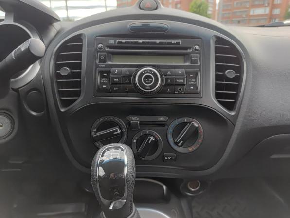 Nissan Juke I с пробегом 2011 года, цена 695 000 рублей, 258999 км, внедорожник, Автокод Объявления