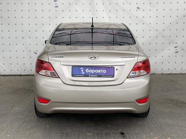 Hyundai Solaris I с пробегом 2011 года, цена 890 000 рублей, 157138 км, седан, Автокод Объявления