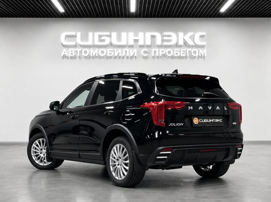 Haval Jolion I Рестайлинг Кемерово  - изображение 4