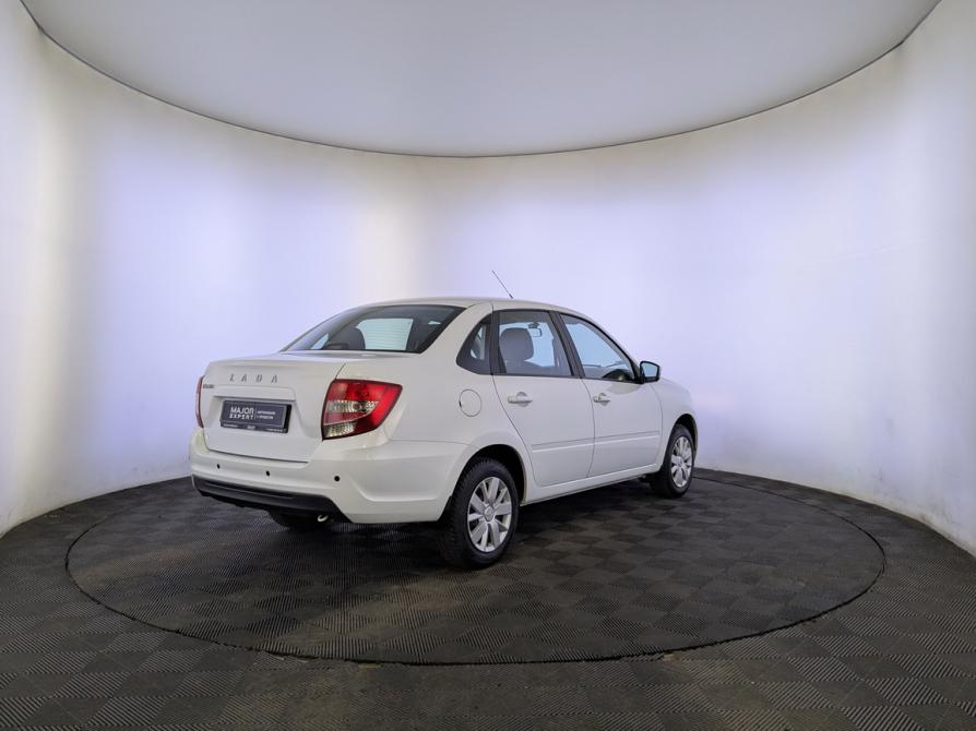 Lada (ВАЗ) Granta I Рестайлинг Москва  - изображение 5