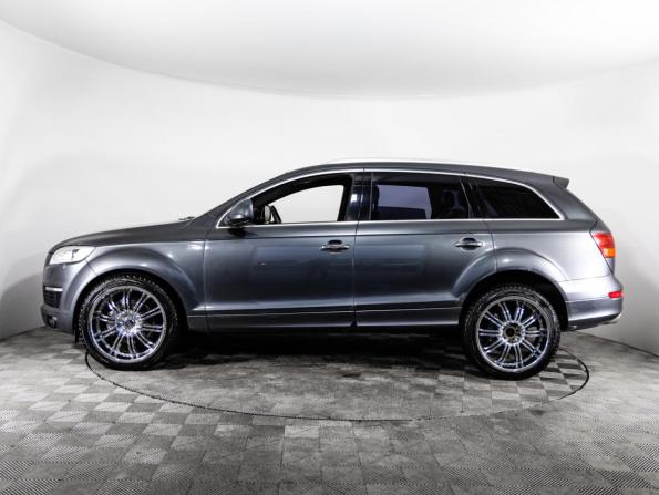Audi Q7 I (4L) с пробегом 2008 года, цена 1 199 000 рублей, 294904 км, внедорожник, Автокод Объявления