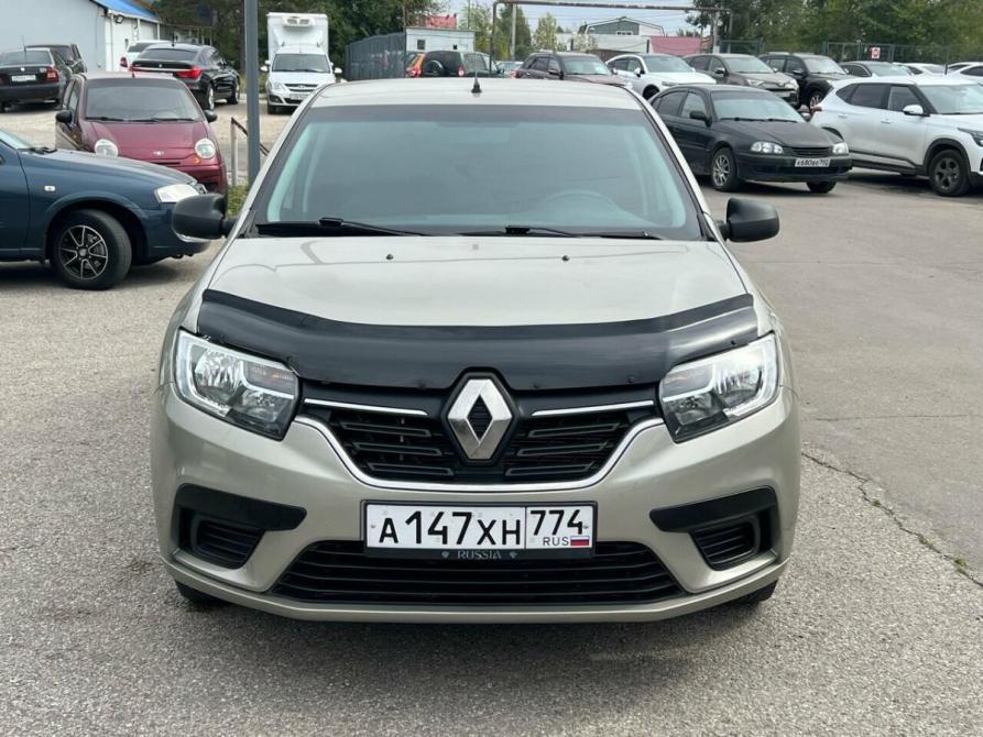 Renault Logan II Рестайлинг Магнитогорск  - изображение 3