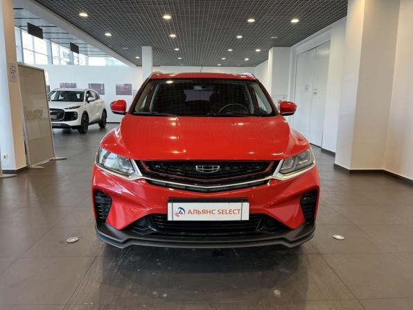 Geely Coolray I с пробегом 2021 года, цена 1 946 000 рублей, 41514 км, внедорожник, Автокод Объявления