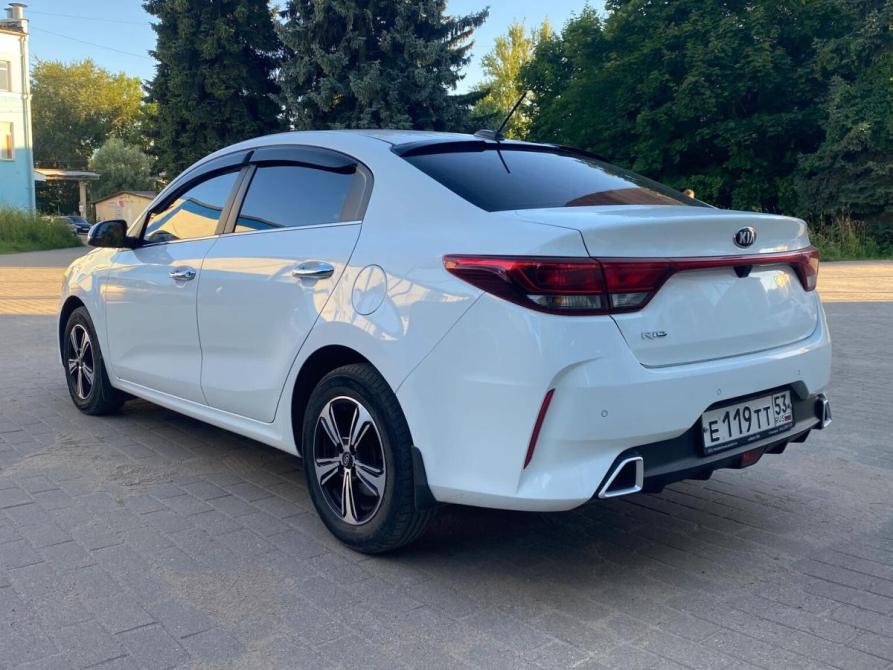 Kia Rio IV Рестайлинг Великий Новгород  - изображение 5