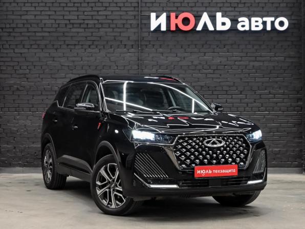 Chery Tiggo 7 Pro Max I Рестайлинг с пробегом 2024 года, цена 2 295 000 рублей, 18724 км, внедорожник, Автокод Объявления
