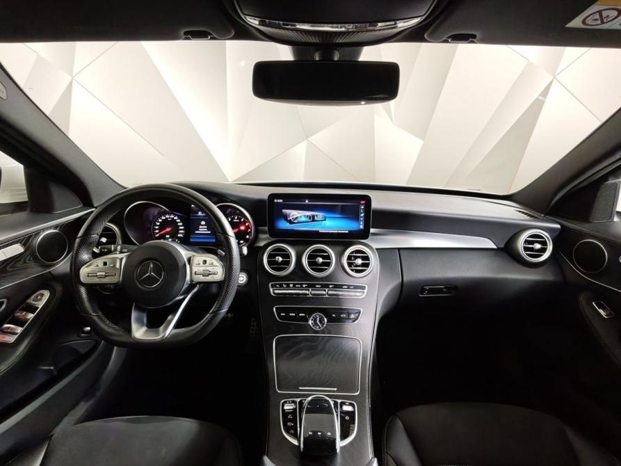 Mercedes-Benz C-Класс IV (W205) Рестайлинг Москва  - изображение 14