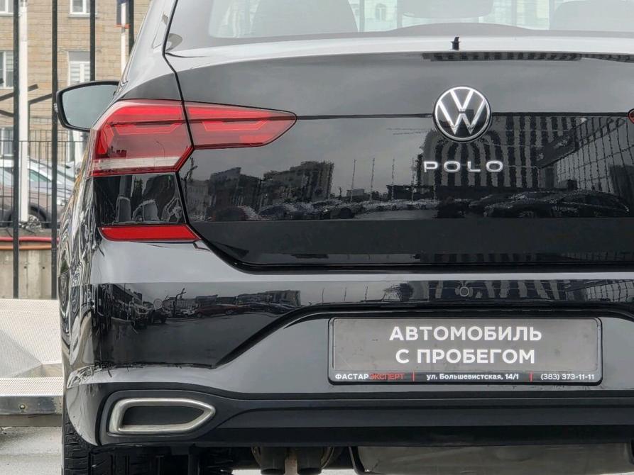 Volkswagen Polo VI Новосибирск  - изображение 10